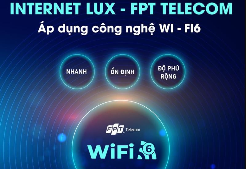 Lắp Internet FPT