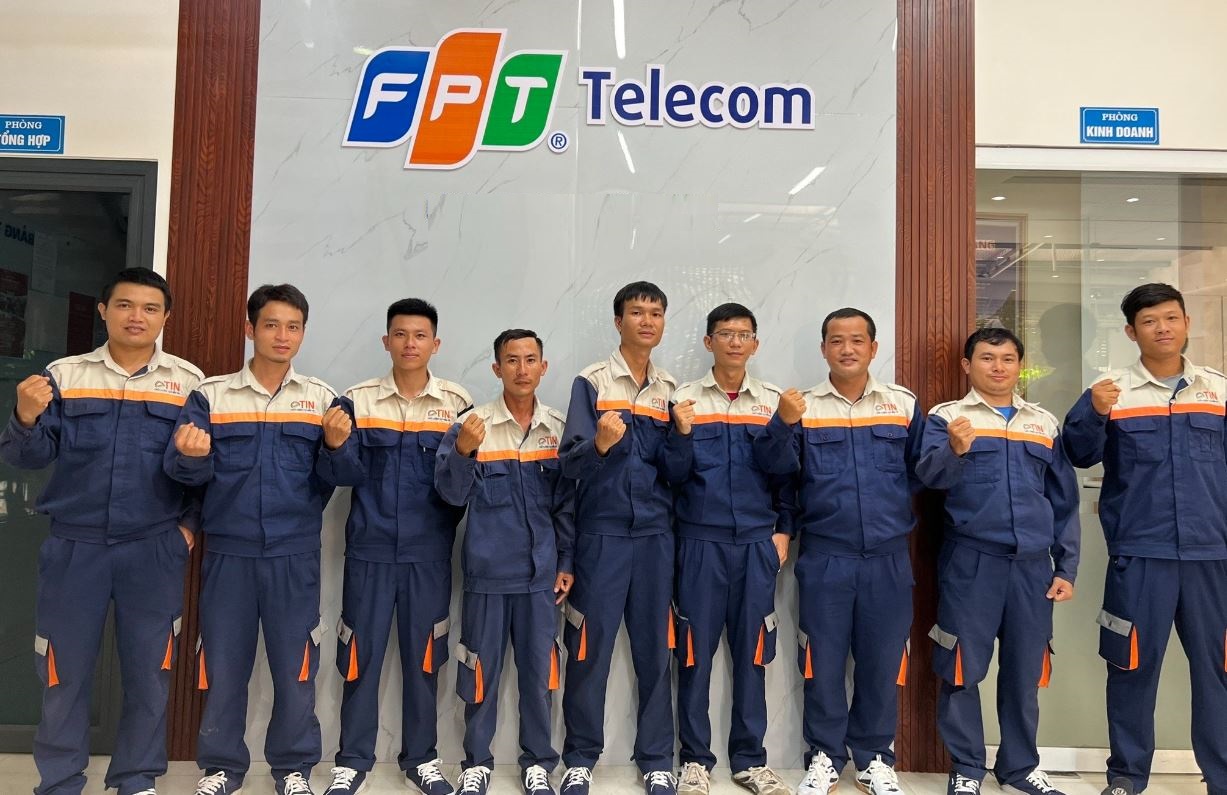 lắp mạng fpt