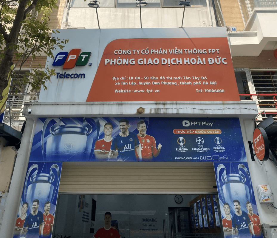 fpt hoài đức